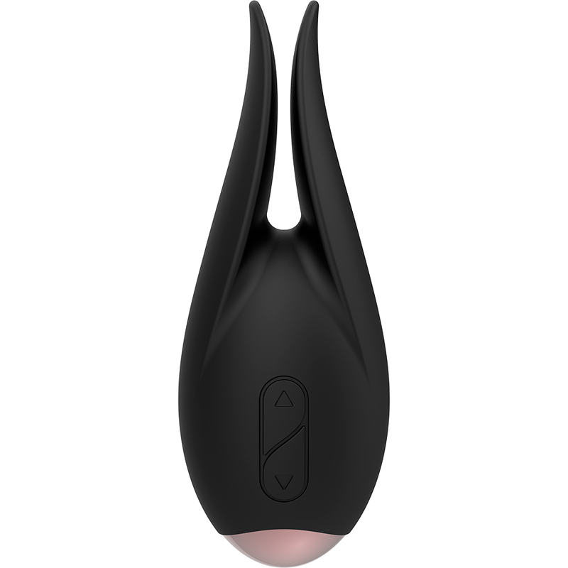 Stimolatore coquette chic desire cl toris nero / oro
