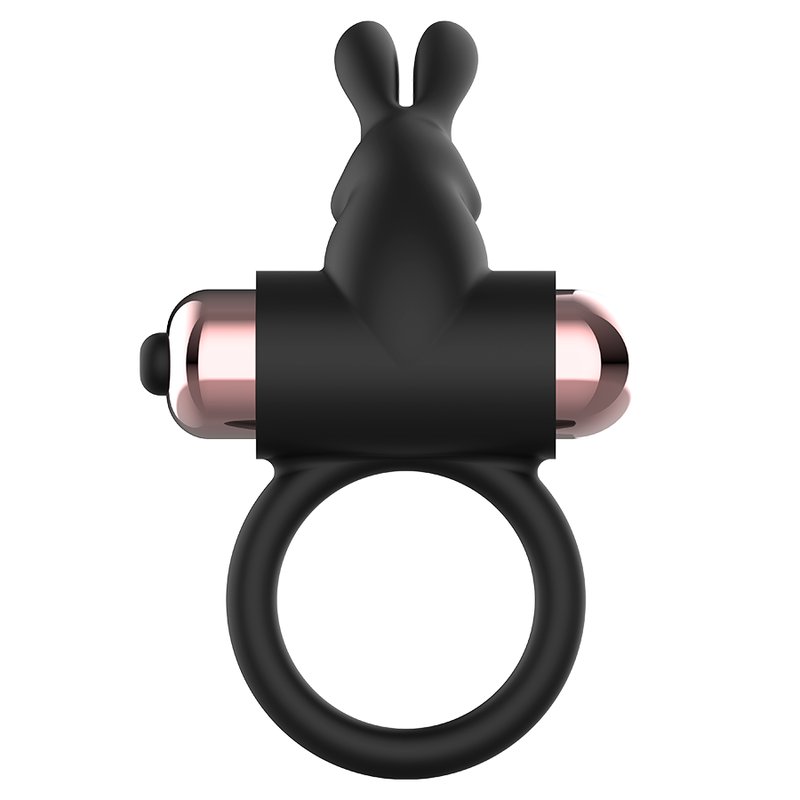 Anello Vibrante Coquette Toys Nero/Oro
