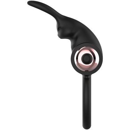 Anello Vibrante Coquette Toys Nero/Oro