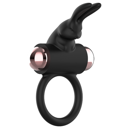 Anello Vibrante Coquette Toys Nero/Oro