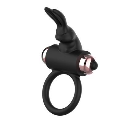 Anello Vibrante Coquette Toys Nero/Oro