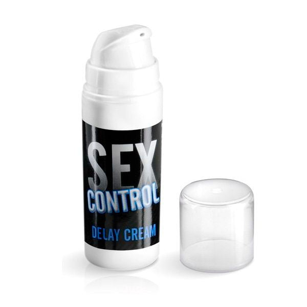 Crème retardante contrôle sexe 30 ml