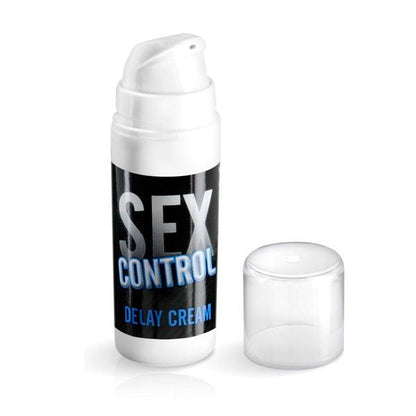 Crème retardante contrôle sexe 30 ml