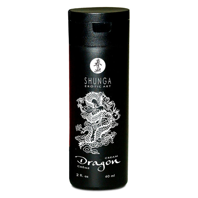 Crema per migliorare l'erezione di shunga dragon