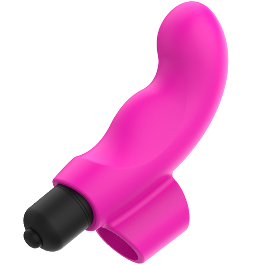 Vibratore ohmama rosa neon xmas edition