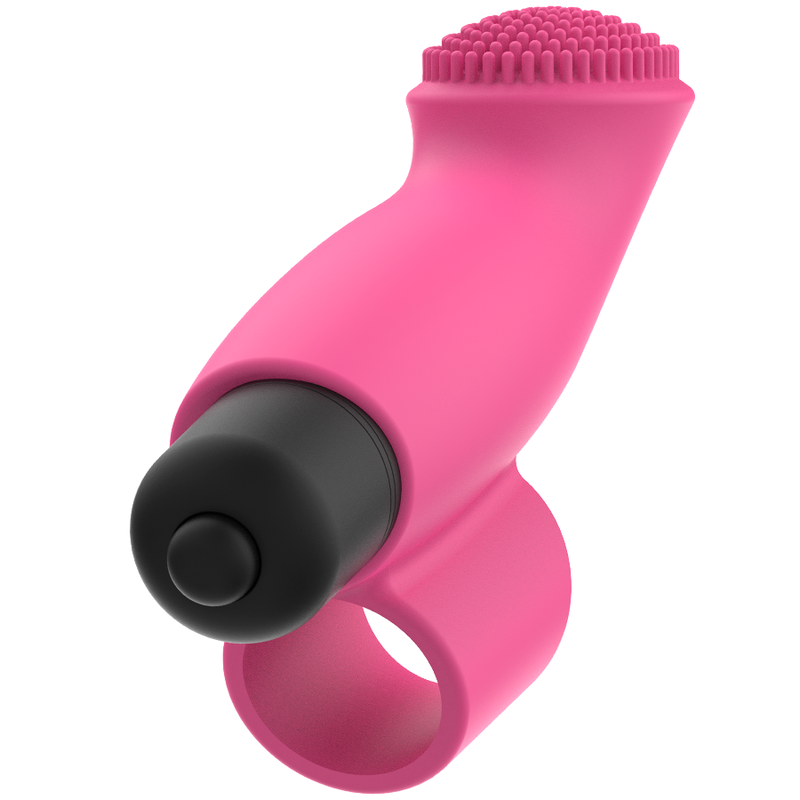 Vibratore Clitoride Ohmama finger edition xmas rosa