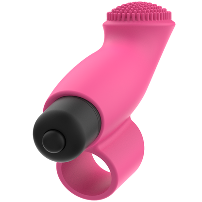 Vibratore Clitoride Ohmama finger edition xmas rosa