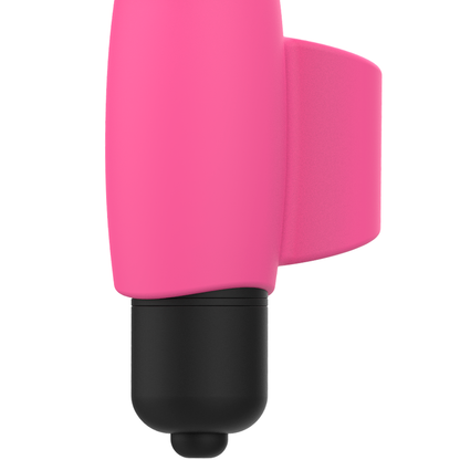 Vibratore Clitoride Ohmama finger edition xmas rosa