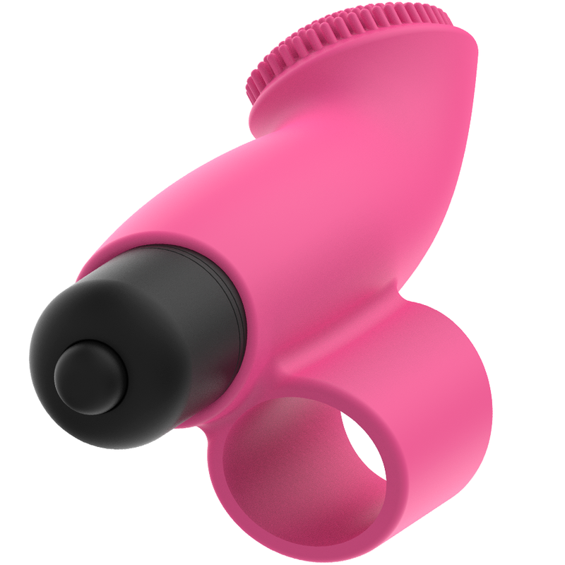 Vibratore Clitoride Ohmama finger edition xmas rosa