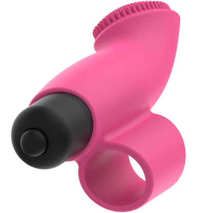 Vibratore Clitoride Ohmama finger edition xmas rosa