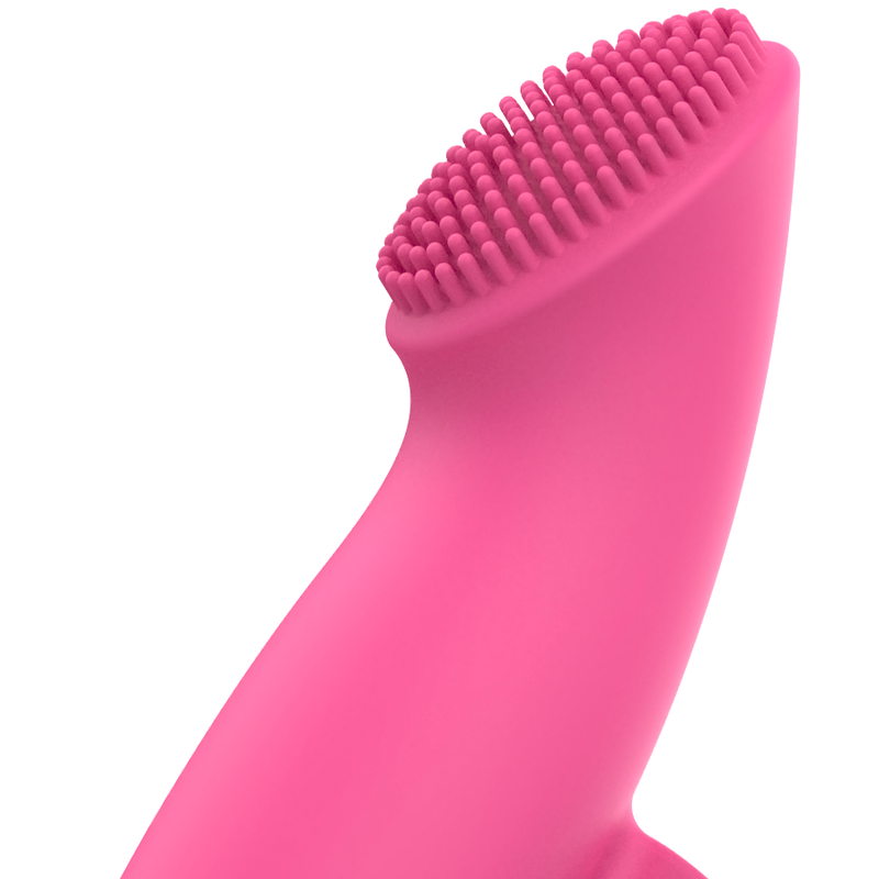 Vibratore Clitoride Ohmama finger edition xmas rosa