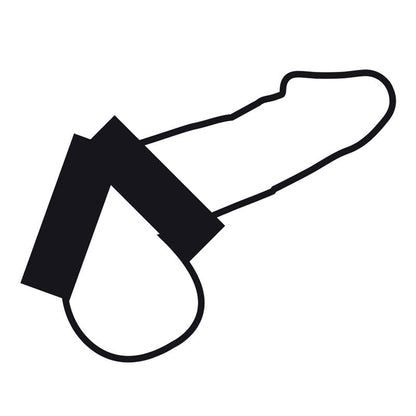 Darkness  duo rings for penis
