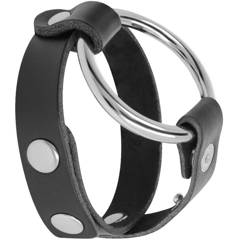 Darkness penis ring and bdsm tests