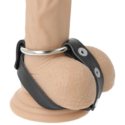 Darkness penis ring and bdsm tests