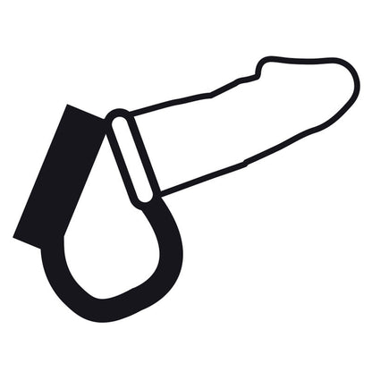 Darkness penis ring and bdsm tests