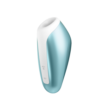 Clitoris à sucer Satisfyer Love Breeze Bleu Ciel