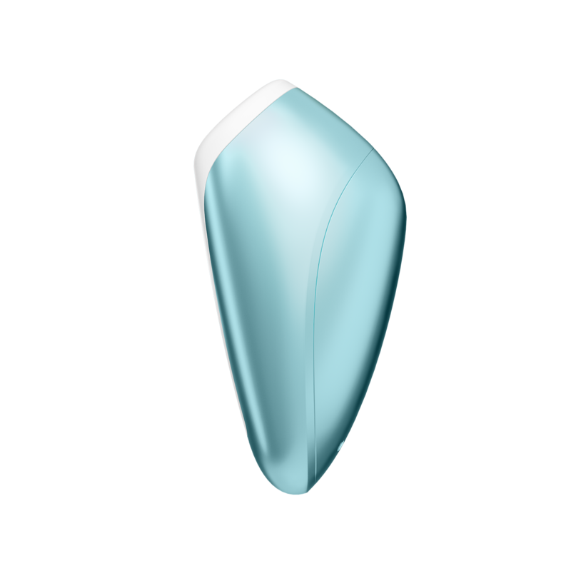 Clitoris à sucer Satisfyer Love Breeze Bleu Ciel