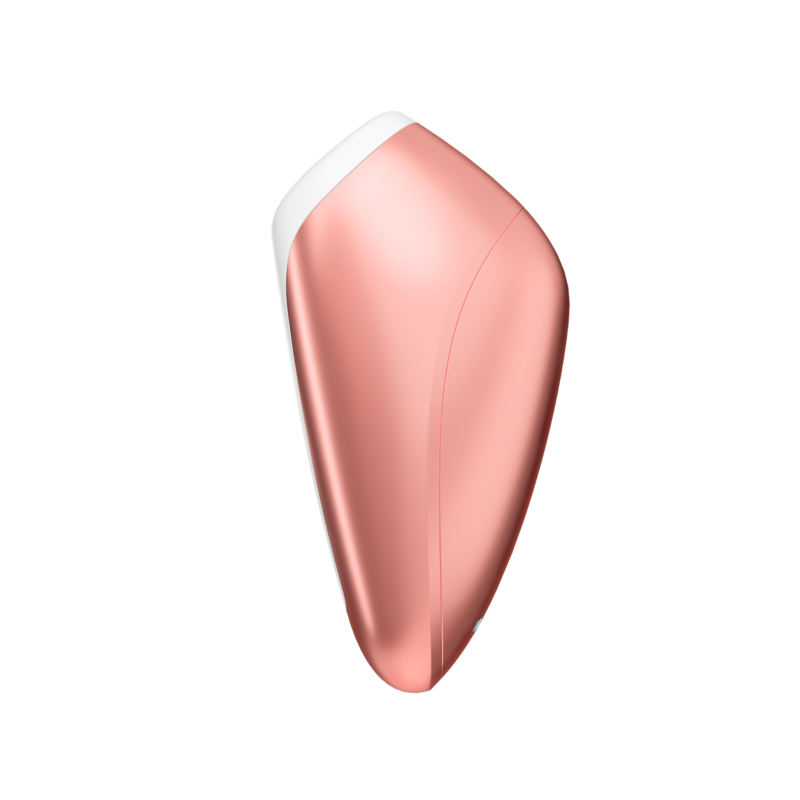 Succhia Clitoride Satisfyer Love Breeze Rosa