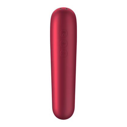 Succhia clitoride - Satisfyer Dual love con app