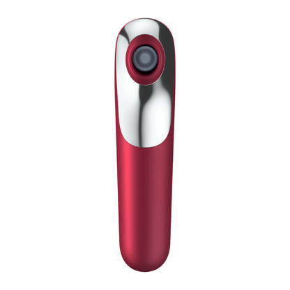 Succhia clitoride - Satisfyer Dual love con app