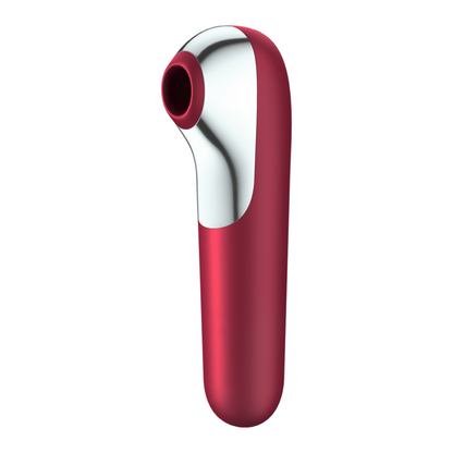 Succhia clitoride - Satisfyer Dual love con app