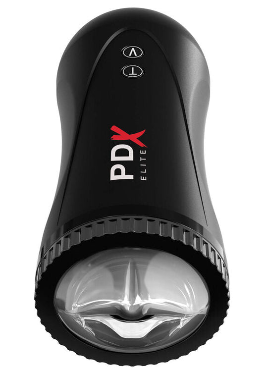 Masturbatore da uomo - Pdx elite moto stroker nero
