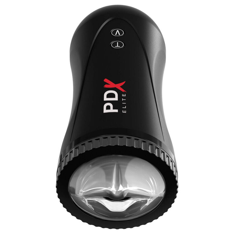 Masturbatore da uomo - Pdx elite moto stroker nero