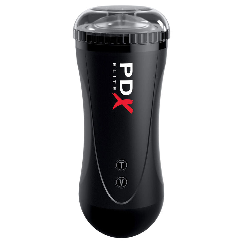 Masturbatore da uomo - Pdx elite moto stroker nero