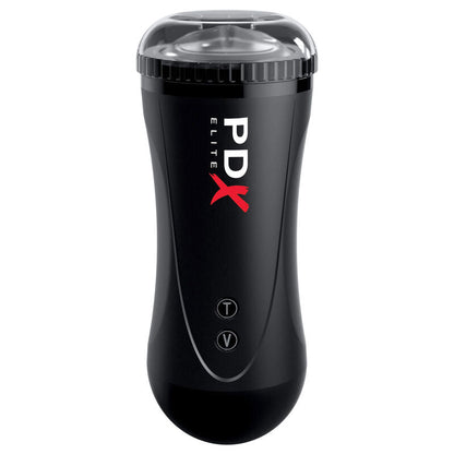 Masturbatore da uomo - Pdx elite moto stroker nero