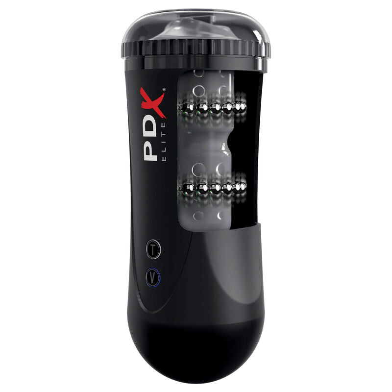 Masturbatore da uomo - Pdx elite moto stroker nero