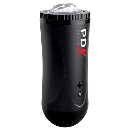Masturbatore da uomo - Pdx elite moto stroker nero