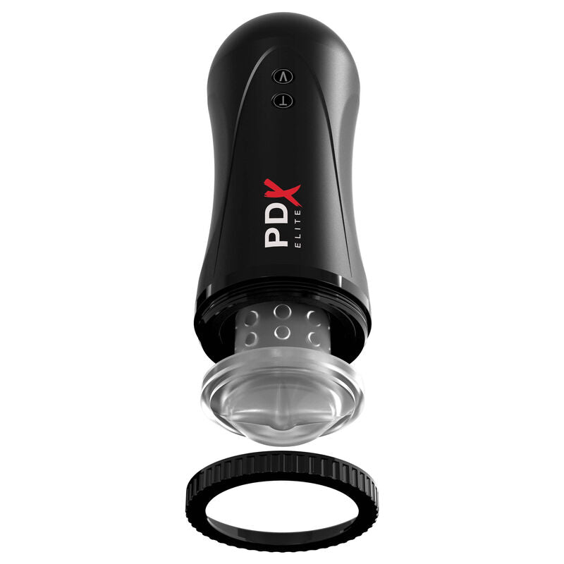 Masturbatore da uomo - Pdx elite moto stroker nero