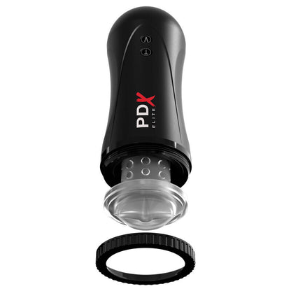 Masturbatore da uomo - Pdx elite moto stroker nero