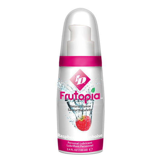 Lubrificante aromatizzato Id frutopia lampone 100ml