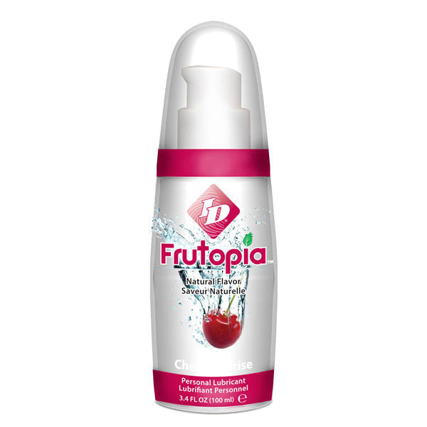 Id frutopia lube ciliegia 100 ml