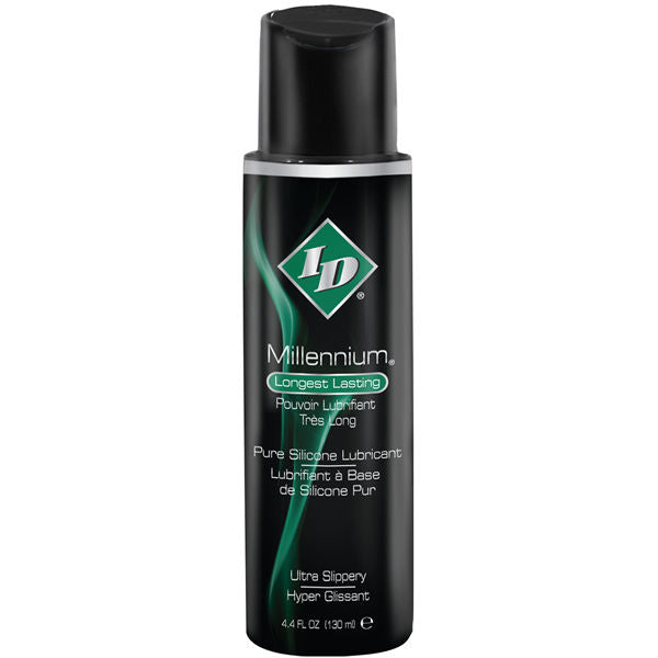 Lubrificante id silicone millenium 130 ml