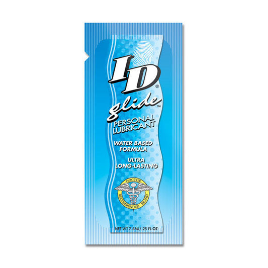 Lubrificante a base acqua id 7.5 ml