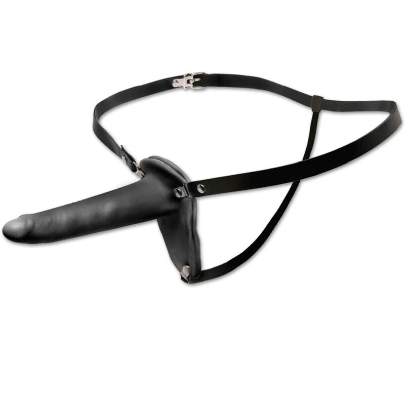 Cinturino in pelle fantasia fetish