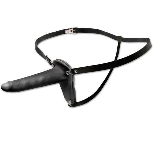 Cinturino in pelle fantasia fetish