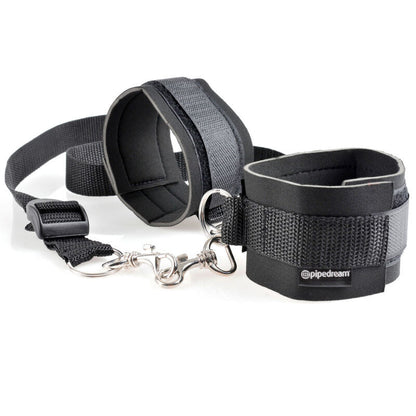 Set di polsino e anello di fantasia fetish