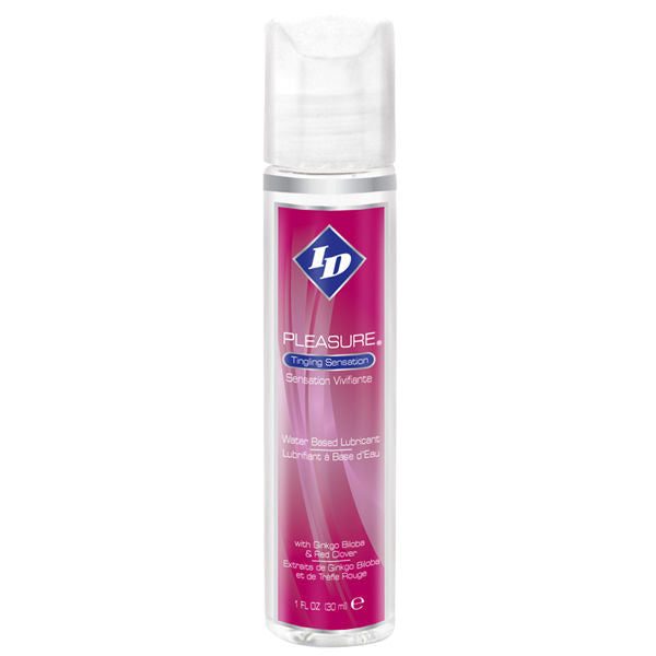 Lubrificante ad acqua ID pleasure 30 ml
