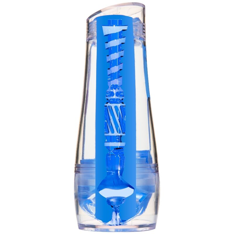 Masturbatore da Uomo Fleshlight Commander With Turbo Tech