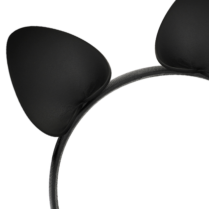Coquette chic desire diadema con orejas de gato
