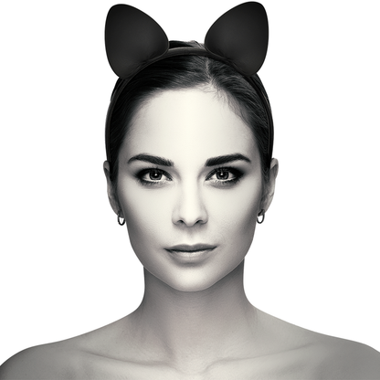 Coquette chic desire diadema con orejas de gato