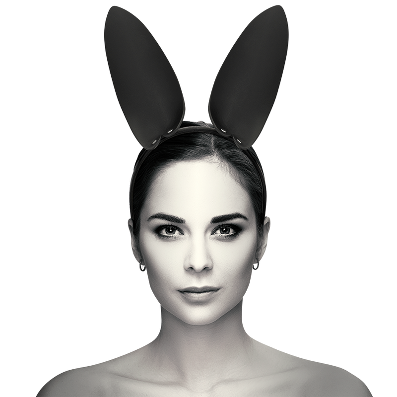 Coquette chic désire diadème oreilles de lapin
