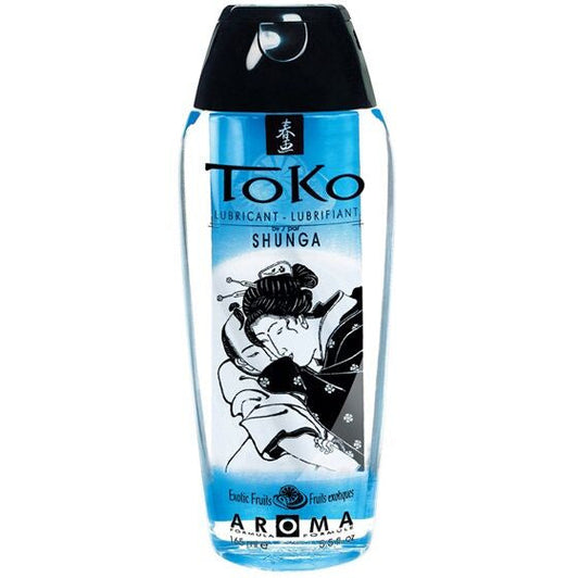 Shunga toko aroma lubrificante frutta esotica