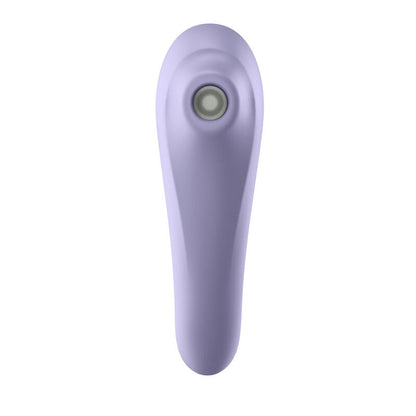 Succhia Clitoride Satisfyer Dual Pleasure Air Pulse Viola Chiaro