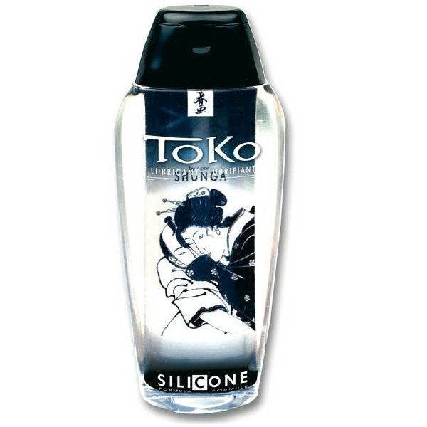 Shunga toko silicone lubricante silicona.