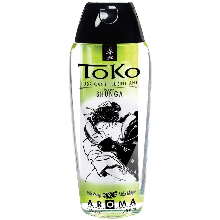 Shunga toko aroma lubrificante melone-mango
