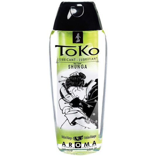 Shunga toko aroma lubrificante melone-mango